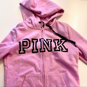 PINK Victoria's Secret Hoodie and Joggers Set
